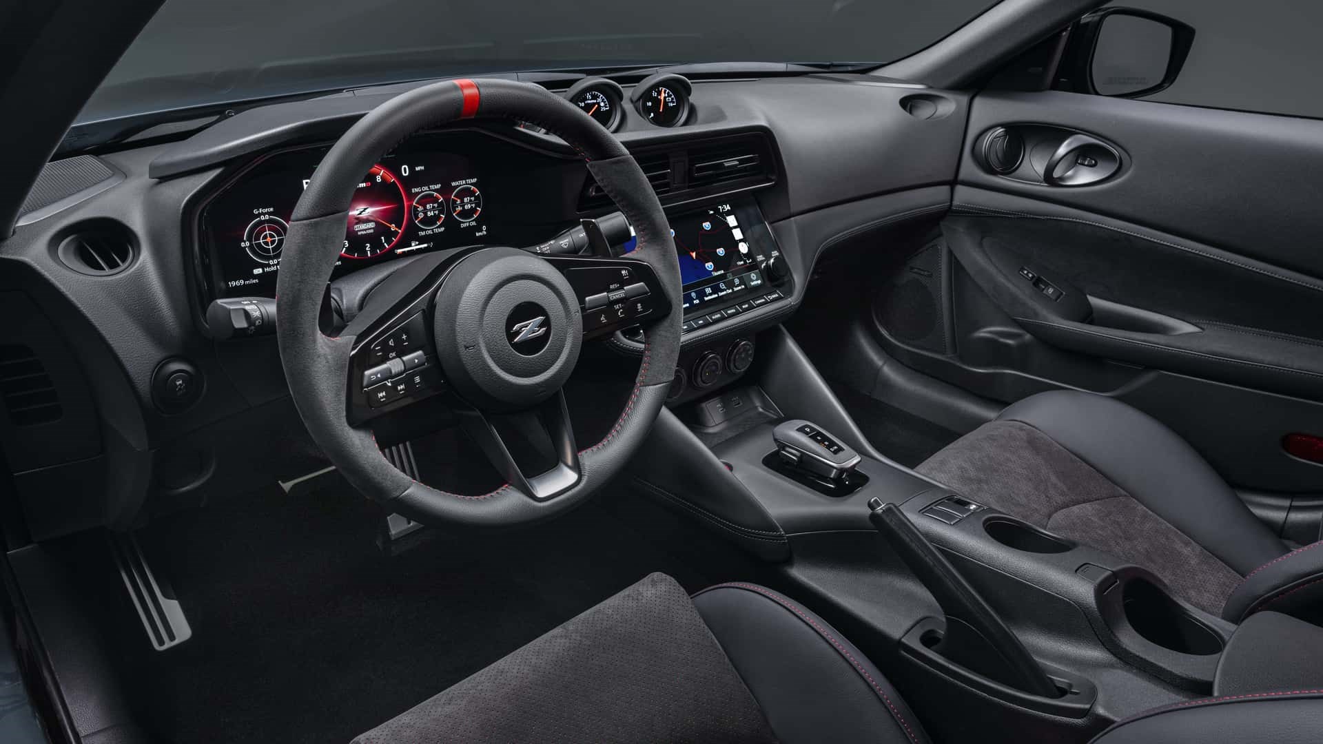 2024 Nissan Z Nismo tanıtıldı: İşte tasarımı ve özellikleri