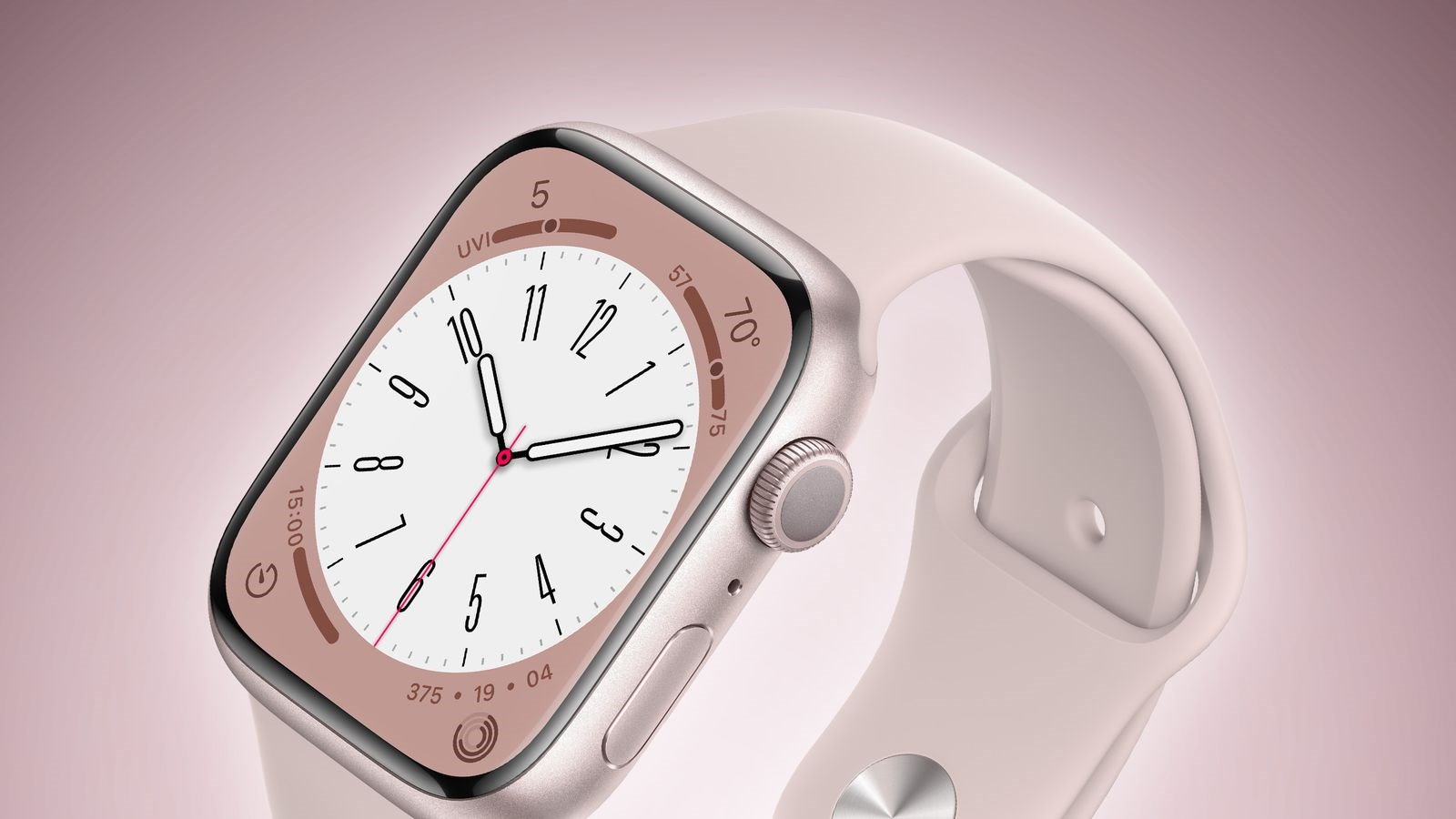 apple watch series 9 renk seçenekleri