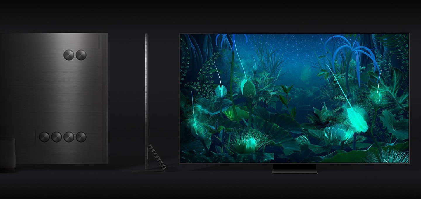 Samsung'un 39.000 dolarlık 8K TV'si TCL'in panelini kullanıyor