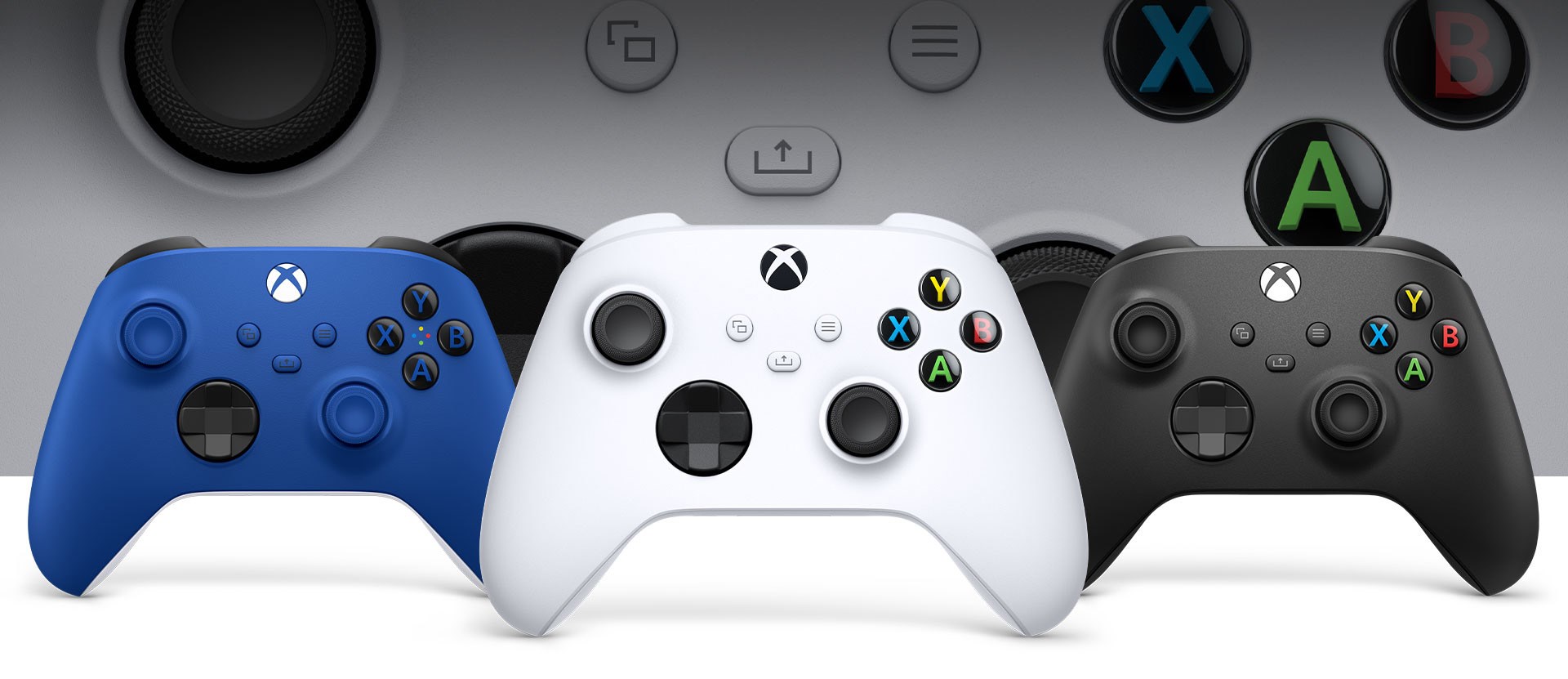Microsoft, Xbox oyun kumandaları için yedek parça satmaya başladı