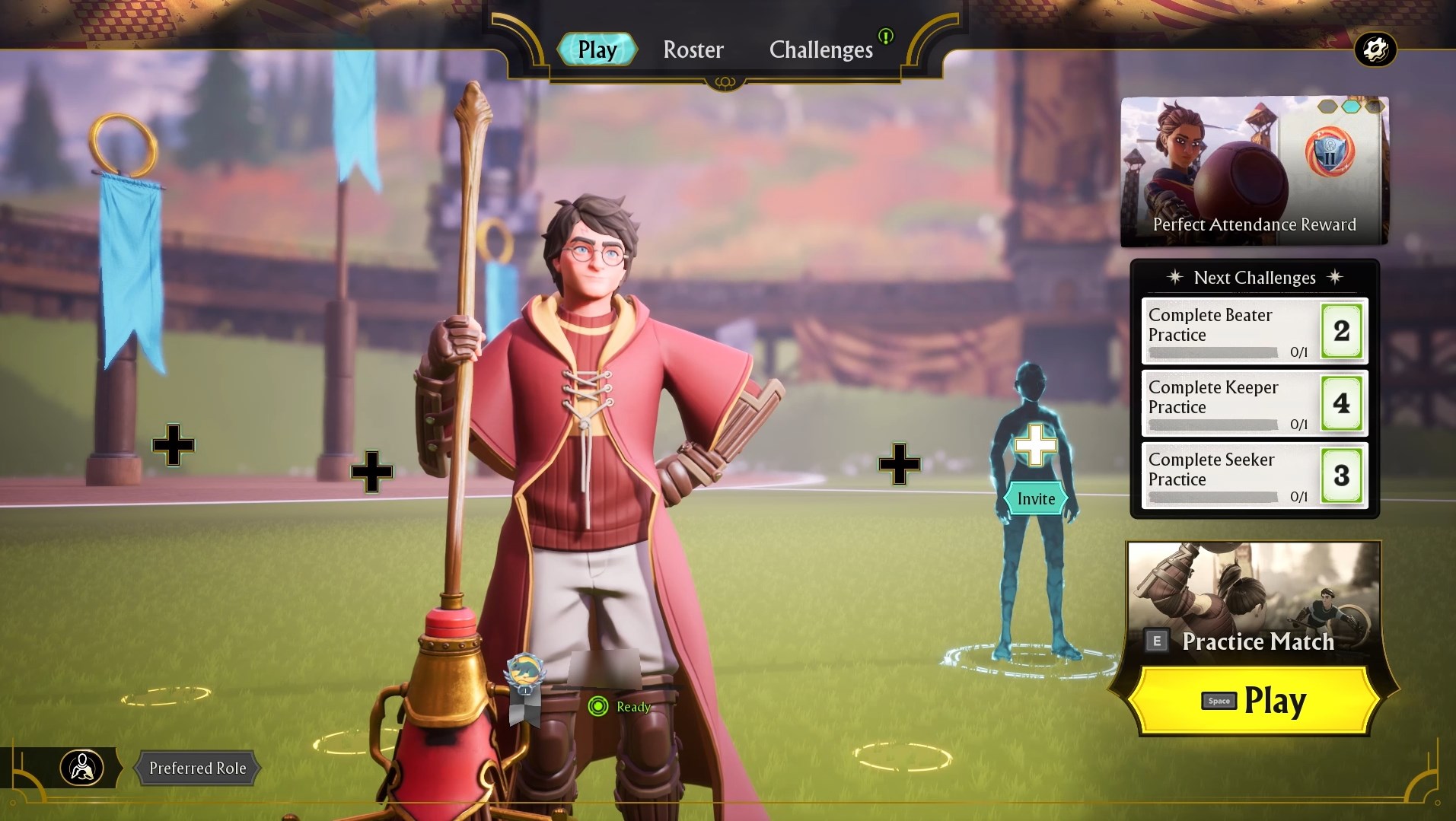 Harry Potter: Quidditch Champions'tan oynanış videosu sızdı!