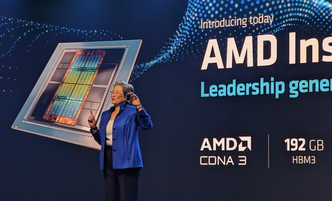 AMD de Çin’e özel yavaş yapay zeka GPU'ları geliştirecek