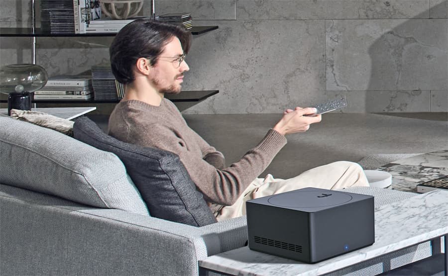 LG, dünyanın ilk kablosuz OLED TV’sini piyasaya sürdü