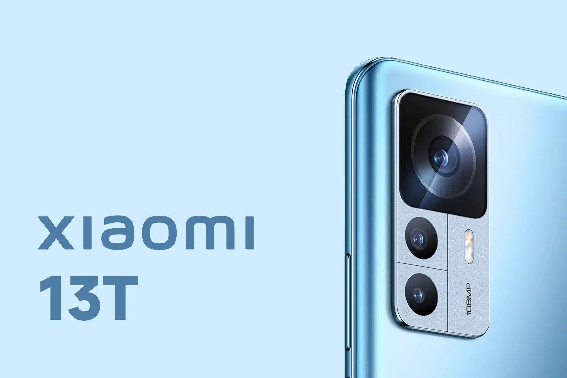Xiaomi 13T için tarih verildi: İşte beklenen özellikler