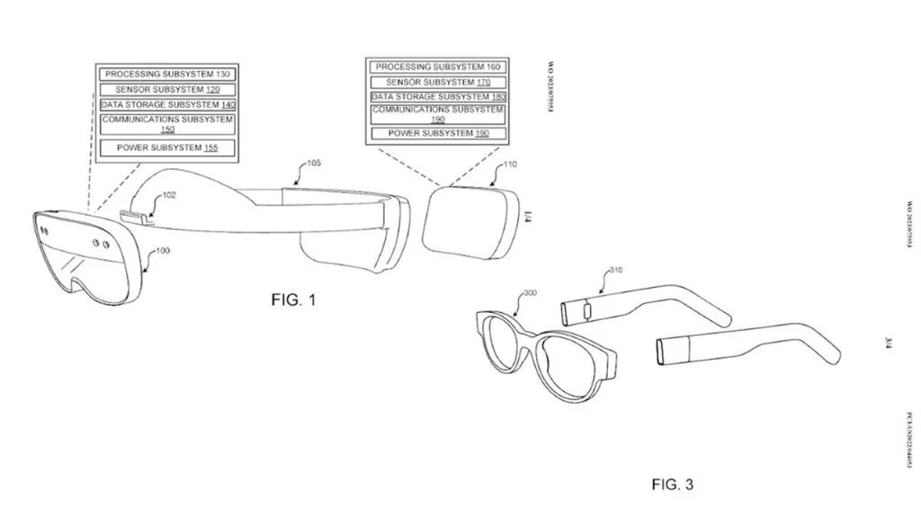Microsoft HoloLens 3'ün tasarımı ortaya çıktı: İşte görüntüler