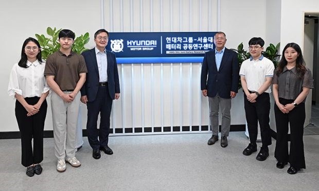 Hyundai ve Seul Üniversitesi, batarya araştırma merkezi açıyor