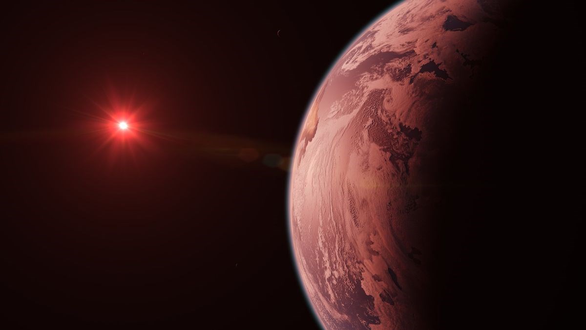 Sıra dışı özelliklere sahip Jüpiter büyüklüğünde gezegen bulundu