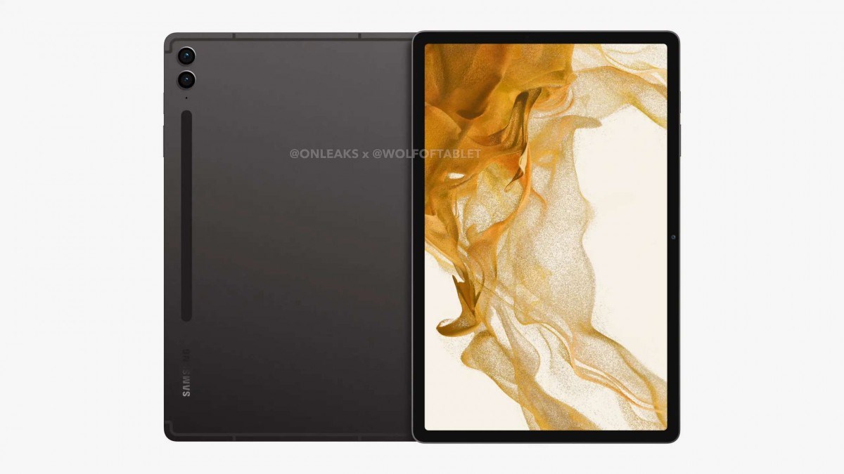Galaxy Tab S9 FE için fiyat bilgisi paylaşıldı