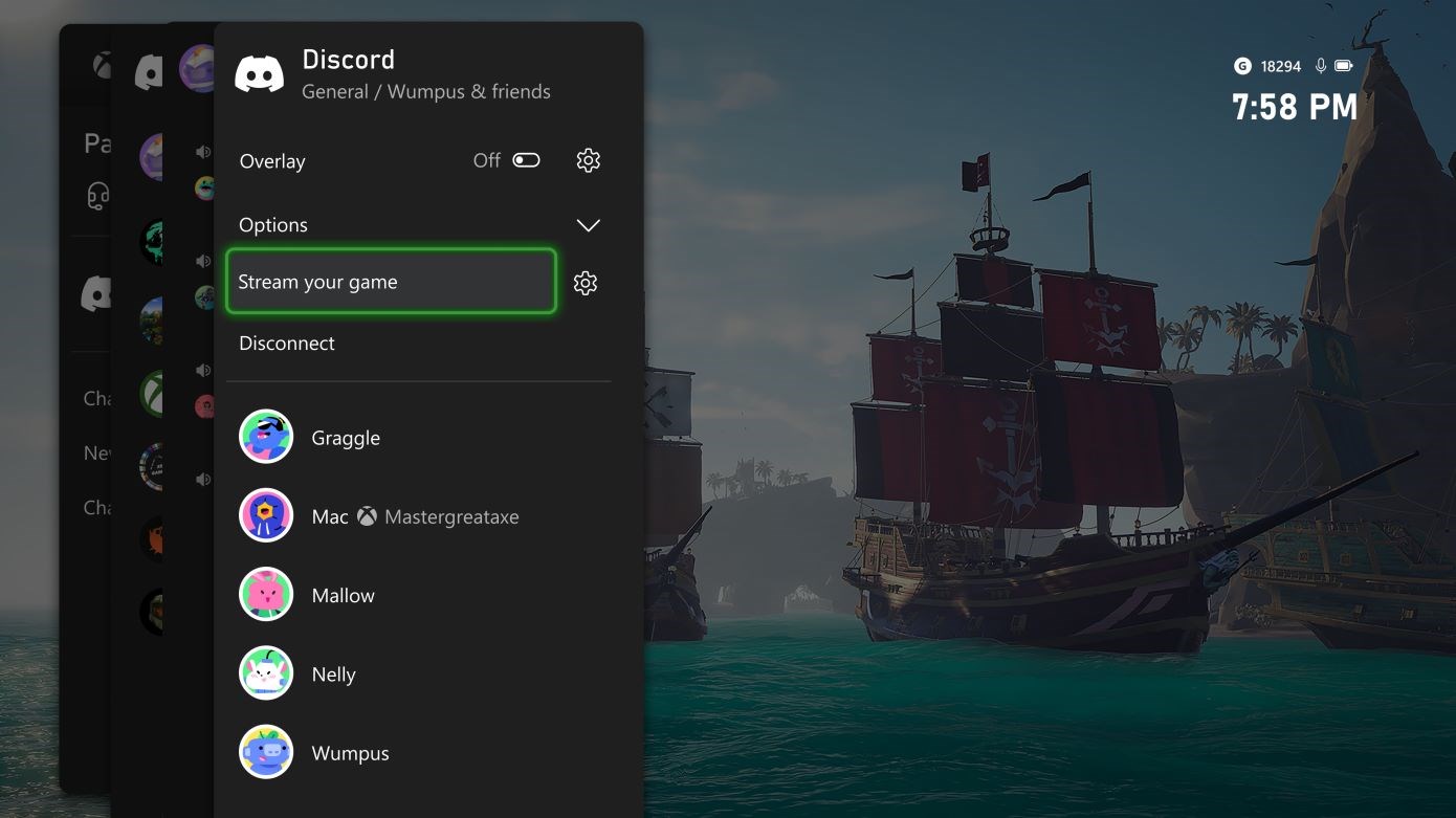 Discord, yakında Xbox'tan oyun akışı yapmanızı sağlayacak