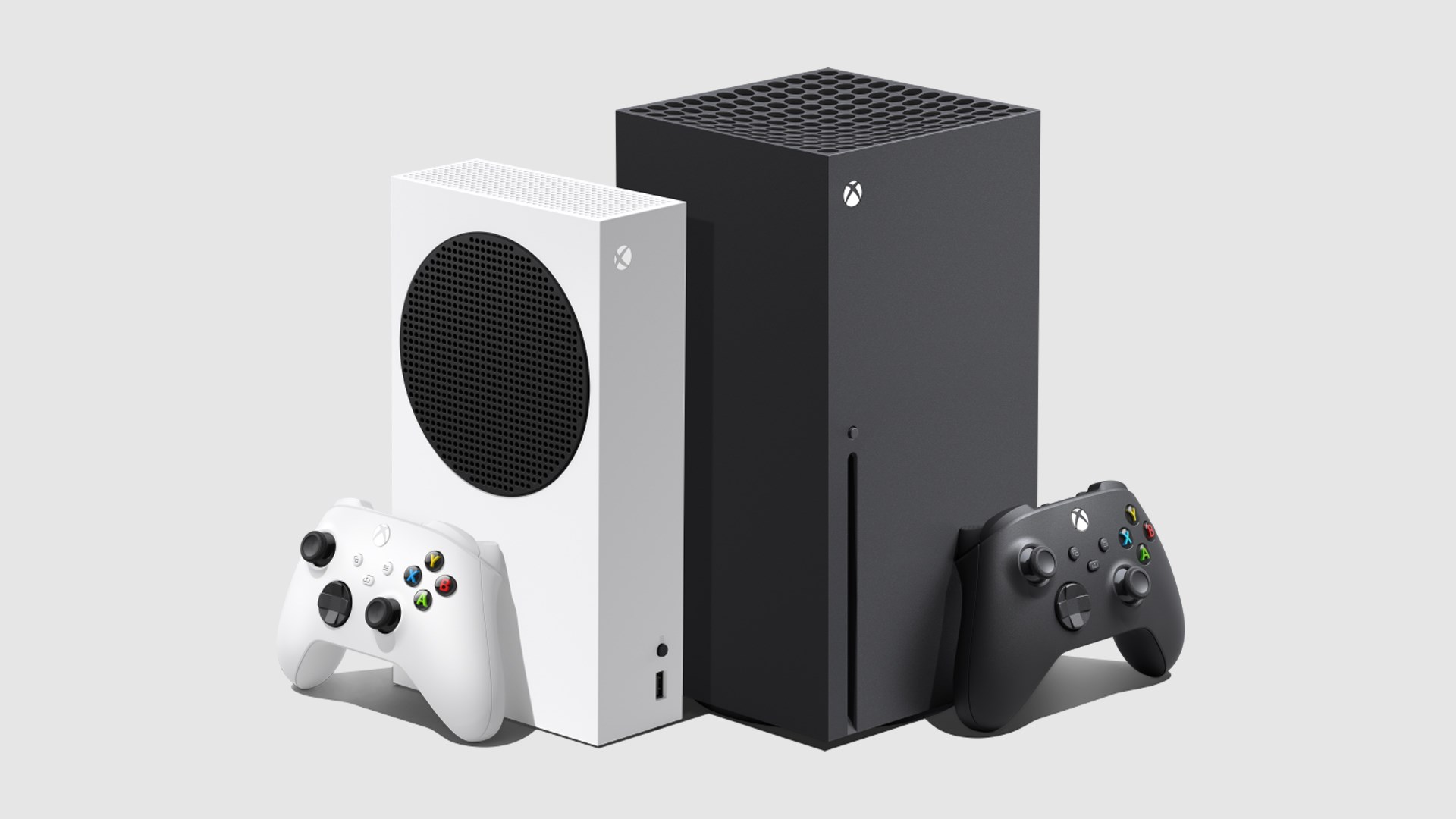 Xbox Series S ve Xbox Series X