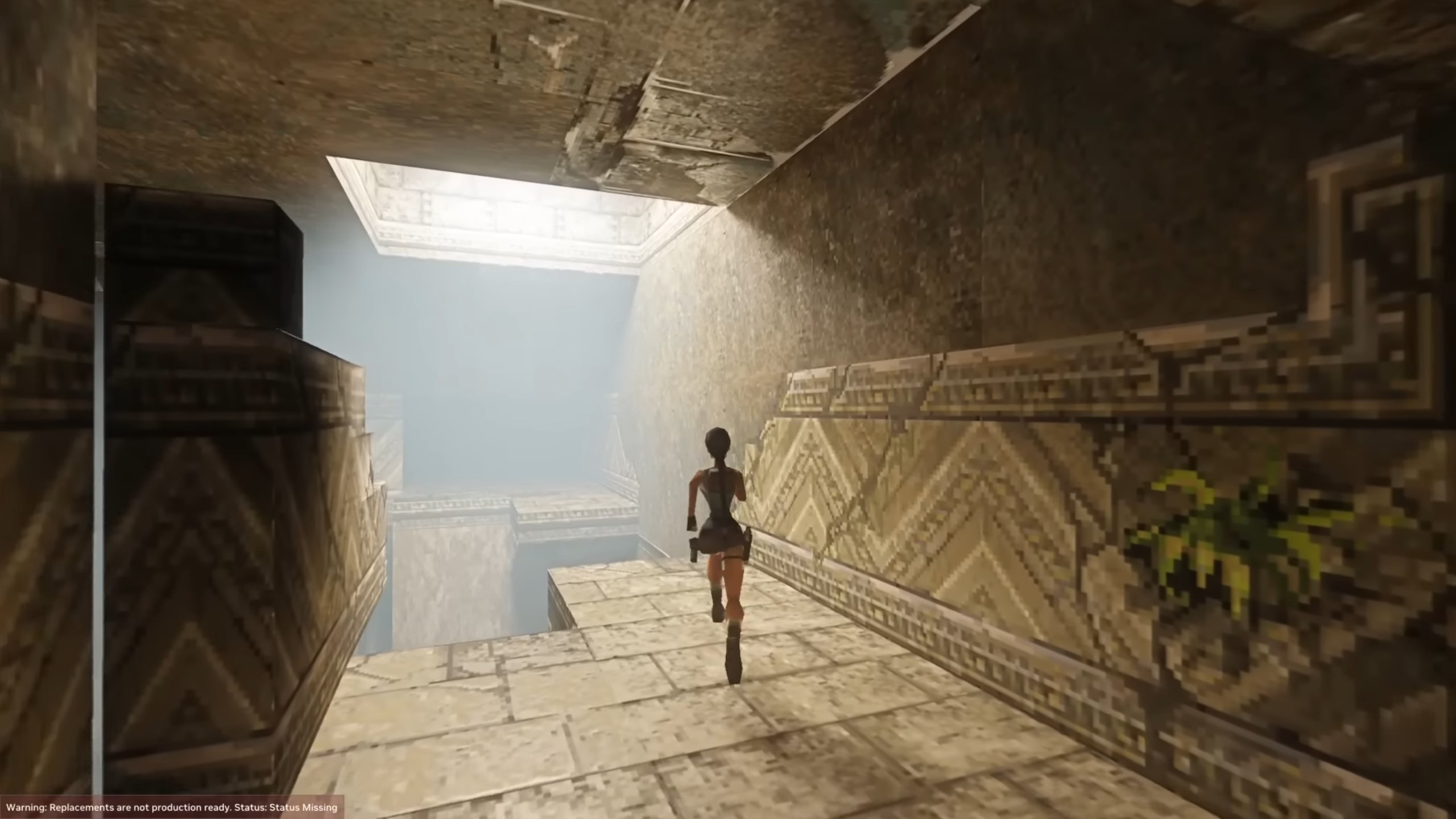 Tomb Raider 1, RTX Remix ile yenilendi: İşte video
