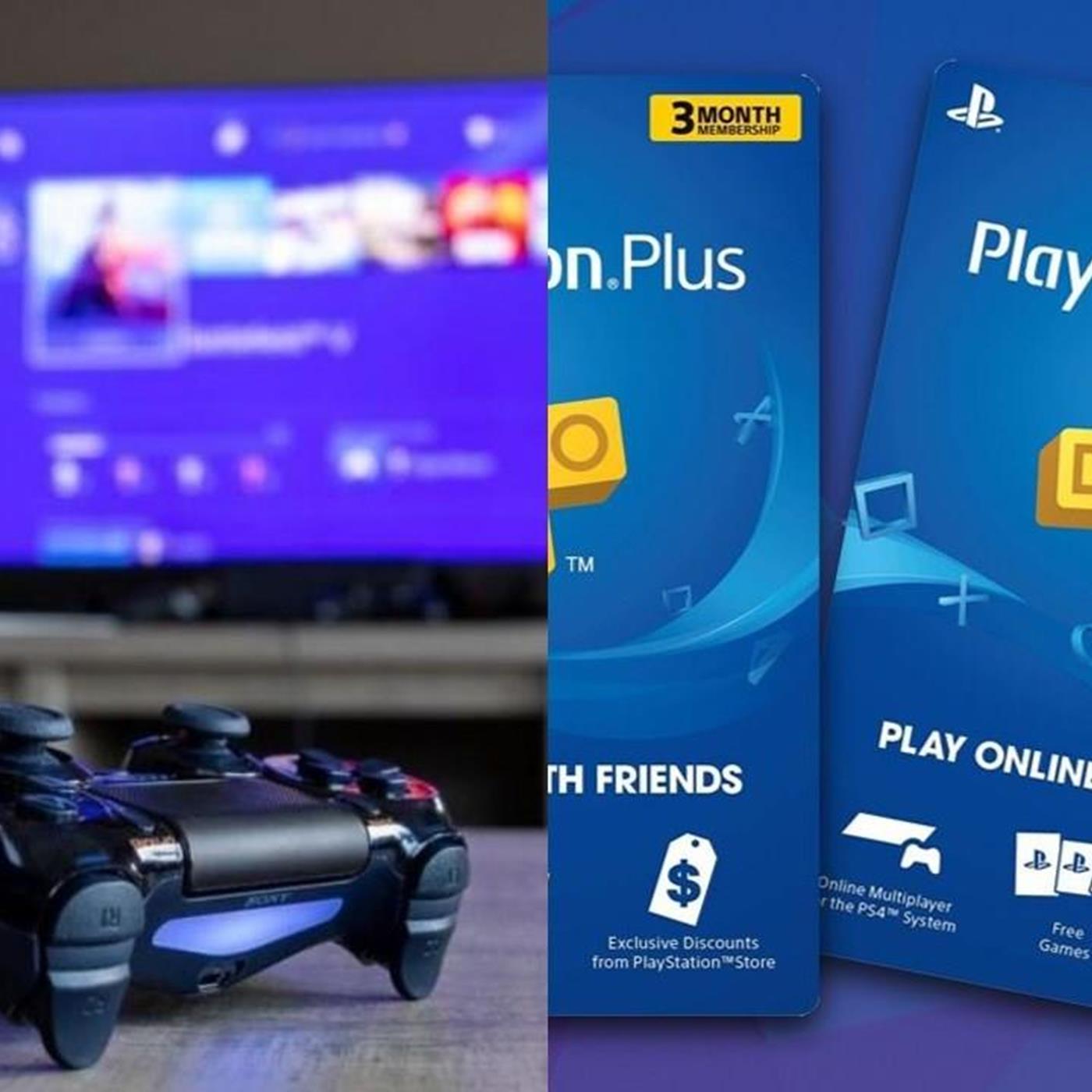 PlayStation anuncia excelentes descontos no preço do PS Plus - 4gnews