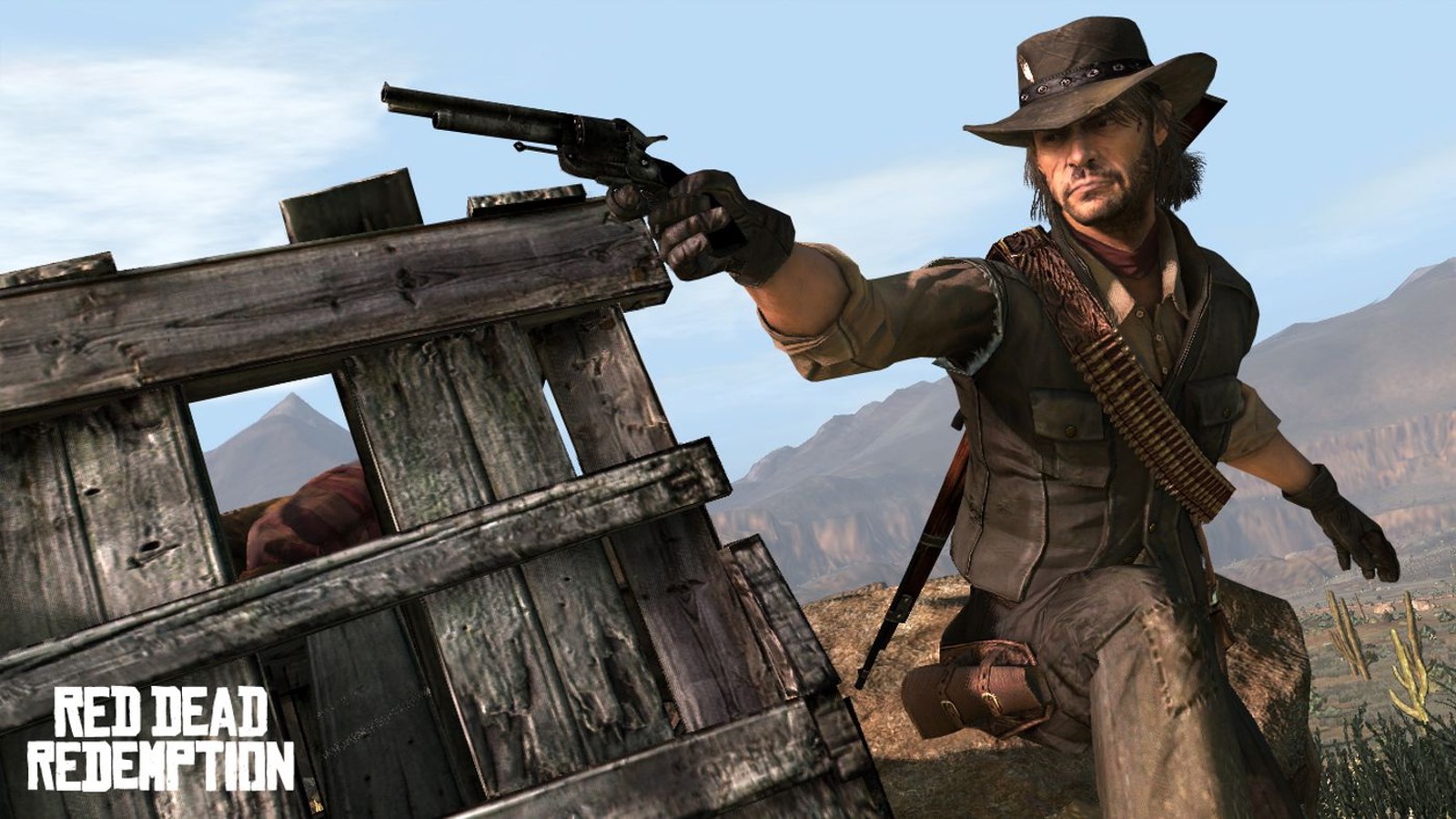 Red Dead Redemption Switch ve PS4 için duyuruldu