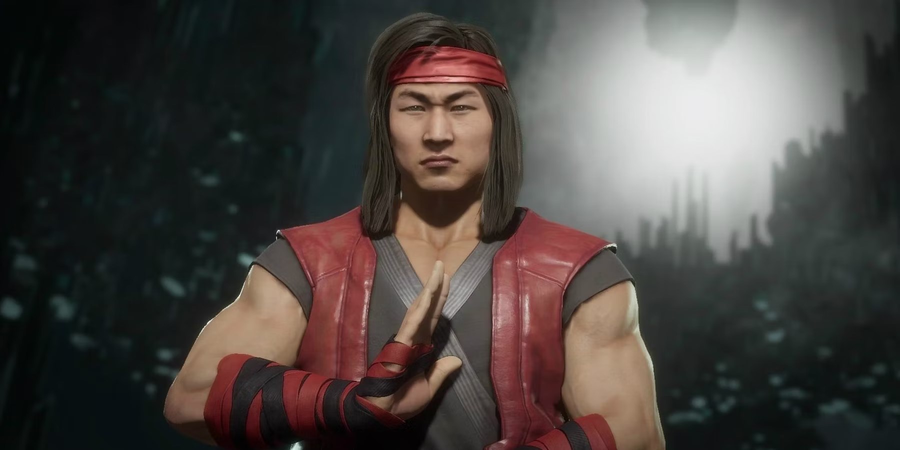 Liu Kang Mortal Kombat karakteri