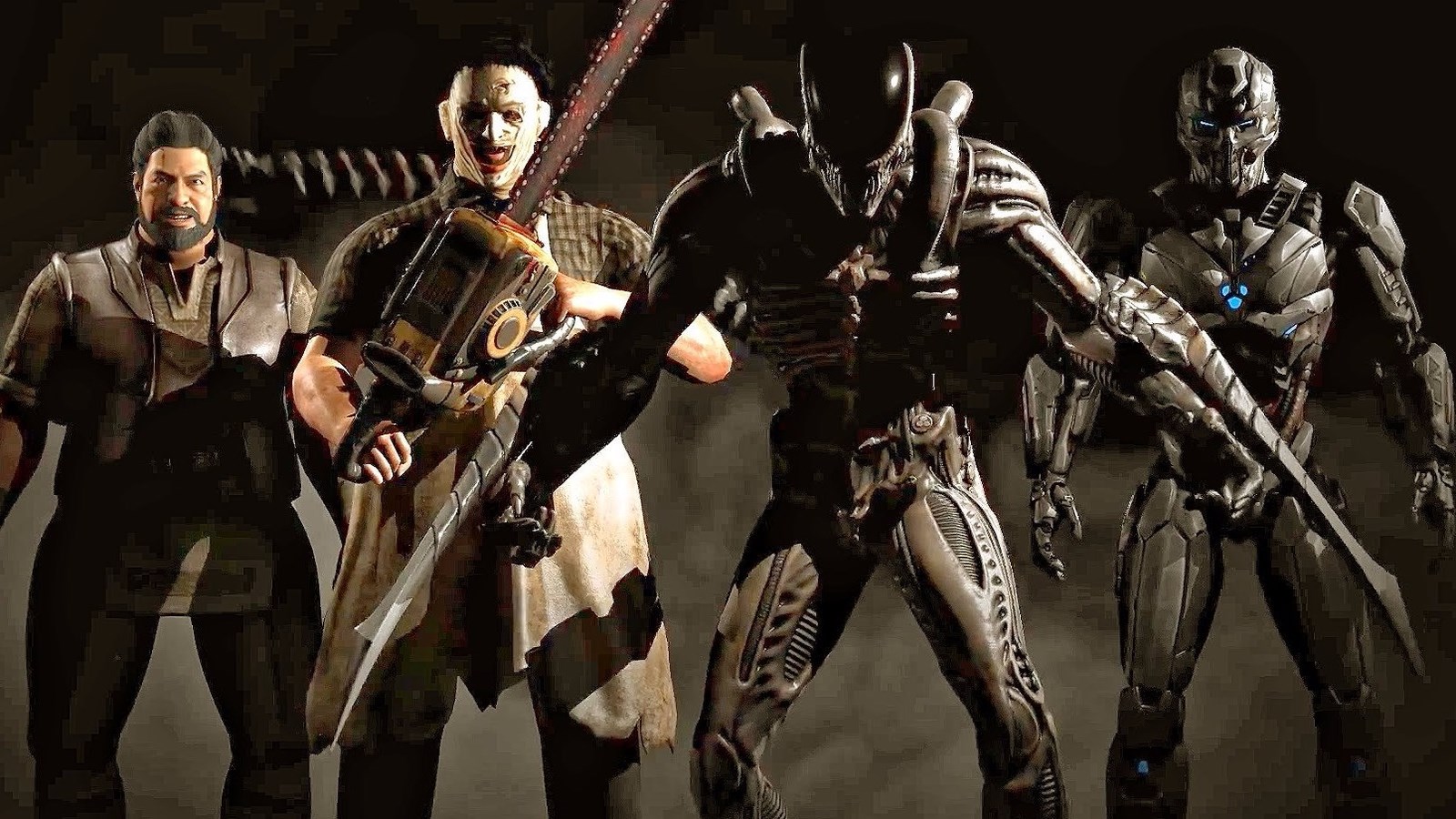 En iyi Mortal Kombat X karakterleri