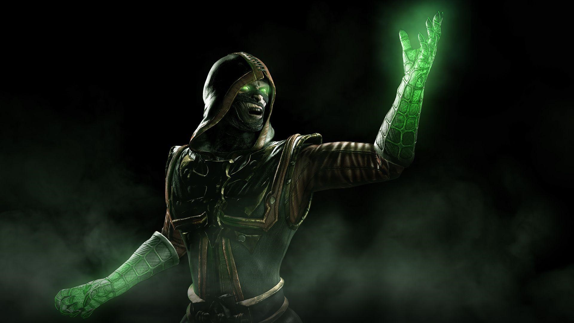 Mortal Kombat Ermac hikayesi