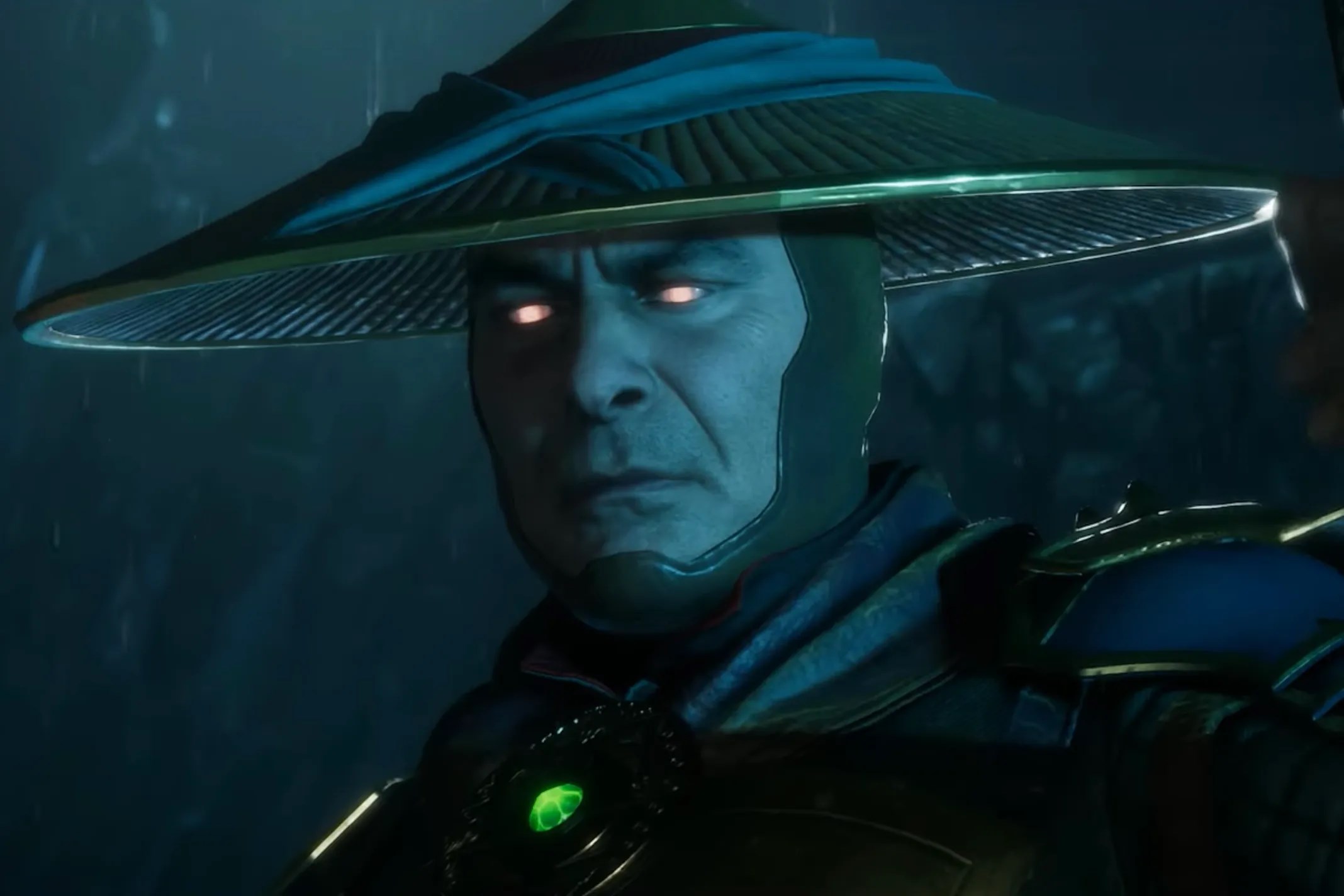 Mortal Kombat karakterleri en iyi Raiden