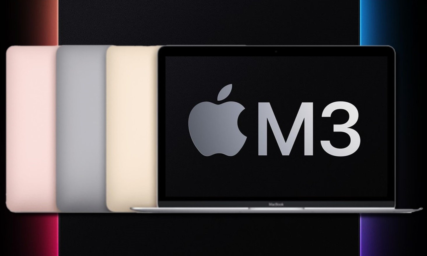 Apple M3 Max çipini test ediyor
