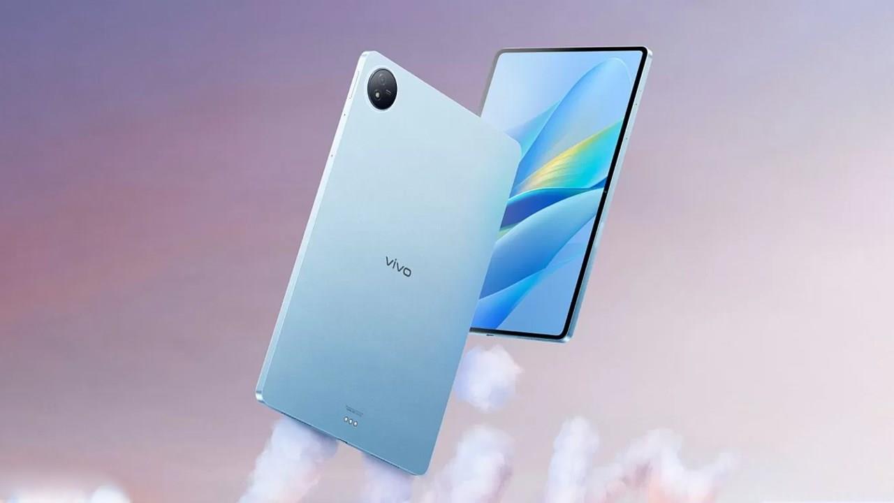 Vivo Pad Air onaylandı: 2.8K ekran ve Snapdragon 870 ile geliyor