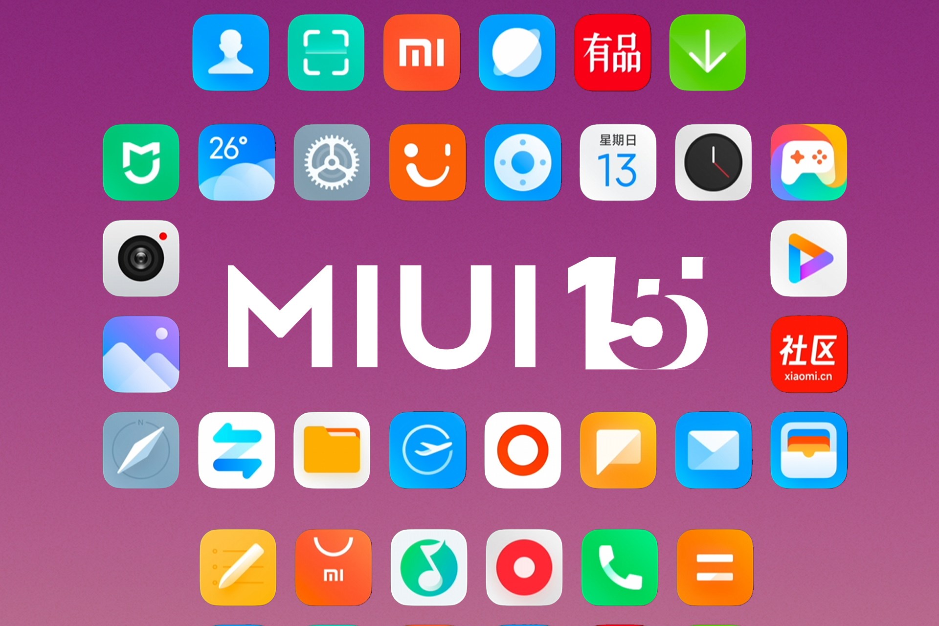MIUI 15'ten ilk bilgiler geldi: İşte güncelleme alacak telefonlar