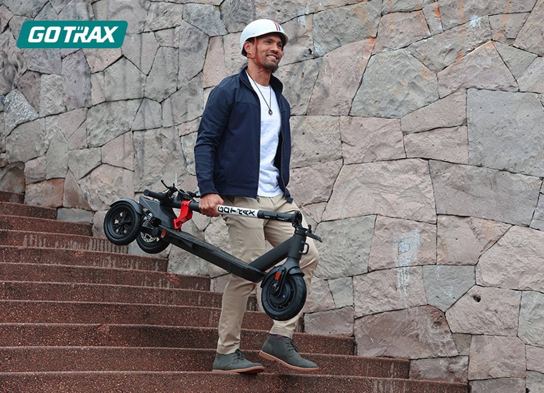 Gotrax elektrikli scooter modelleri Türkiye’de satışa çıktı