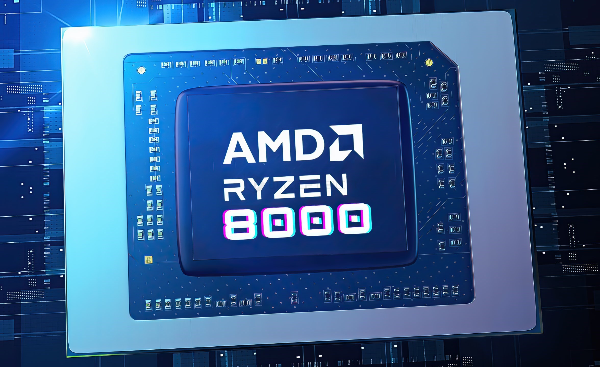 AMD’nin Ryzen 8000 APU’ları hibrit tasarımla gelebilir