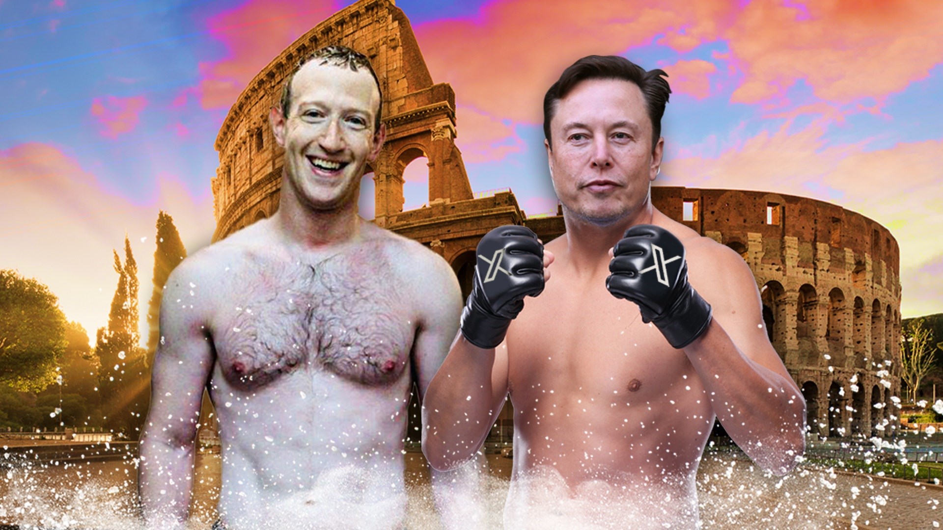 Elon Musk vs Mark Zuckerberg: Konum ve yeni detaylar belli oldu