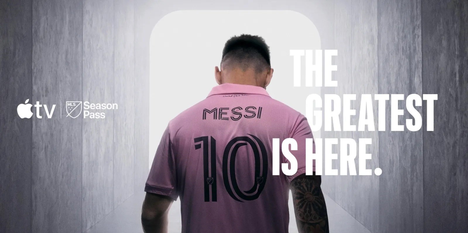 Apple, Lionel Messi'ye odaklanacak iki belgesel hazırlıyor