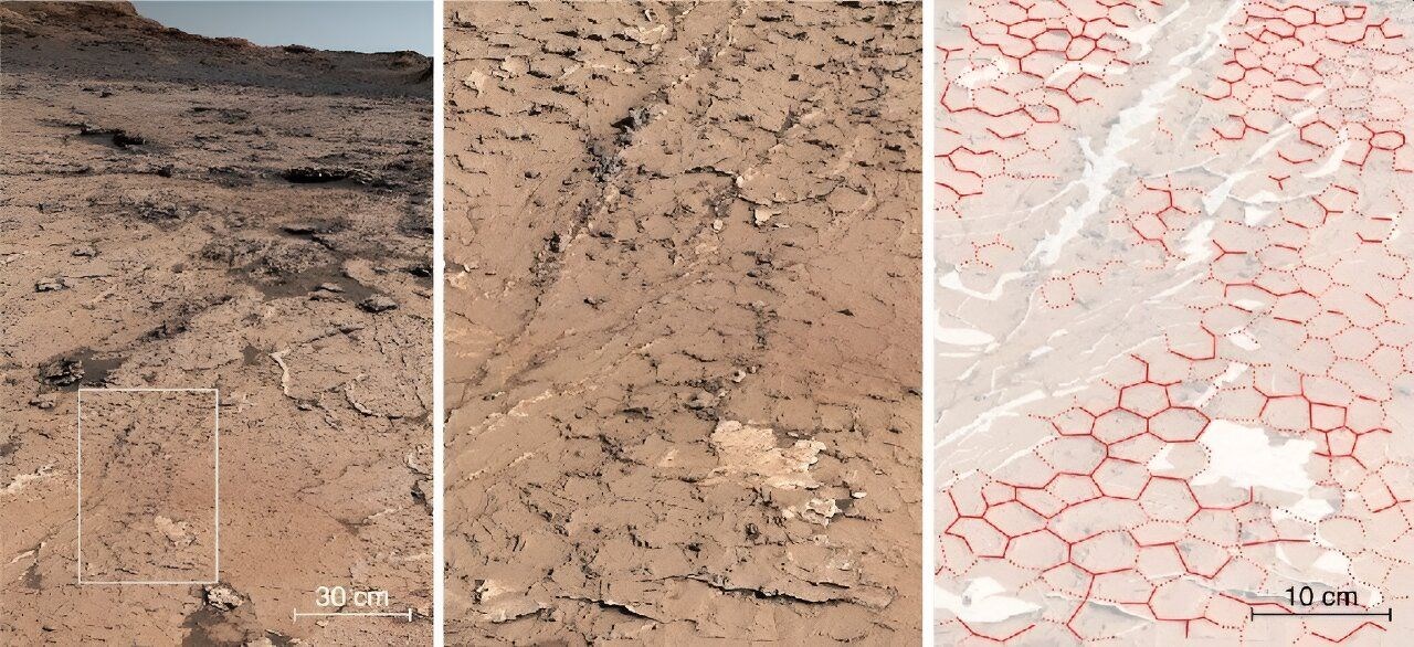 NASA, Mars'ta yaşamın varolduğuna dair yeni kanıtlar buldu