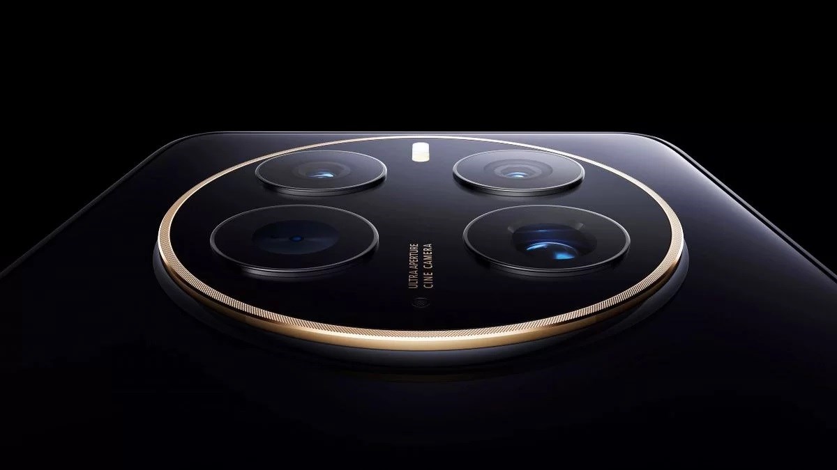 Huawei Mate 60 ilk kez canlı olarak görüntülendi: İşte tasarımı
