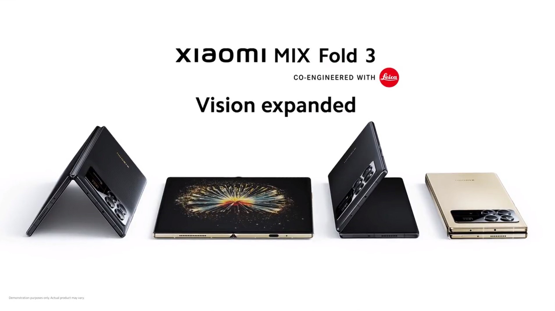 Xiaomi Mix Fold 3 tanıtıldı: İşte fiyatı ve özellikleri