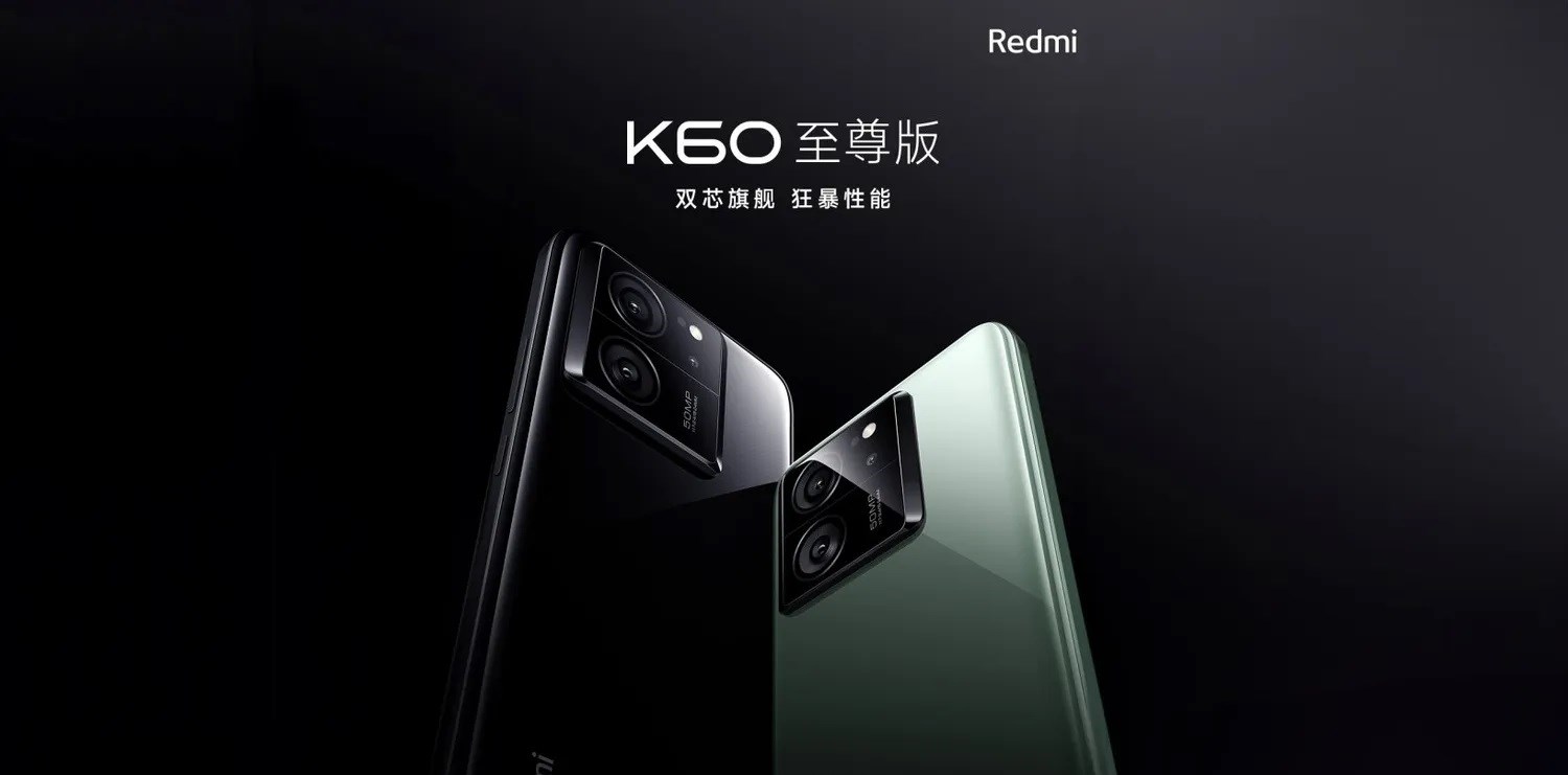 Xiaomi Redmi K60 Ultra tanıtıldı: İşte özellikleri ve fiyatı