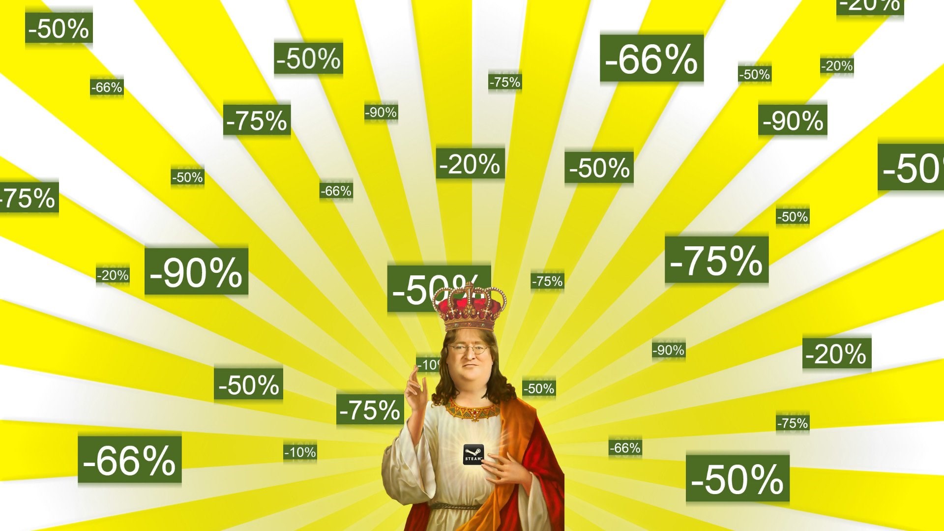 Steam minimum fiyat sınırı getirdi: Çok ucuza oyun alınamayacak