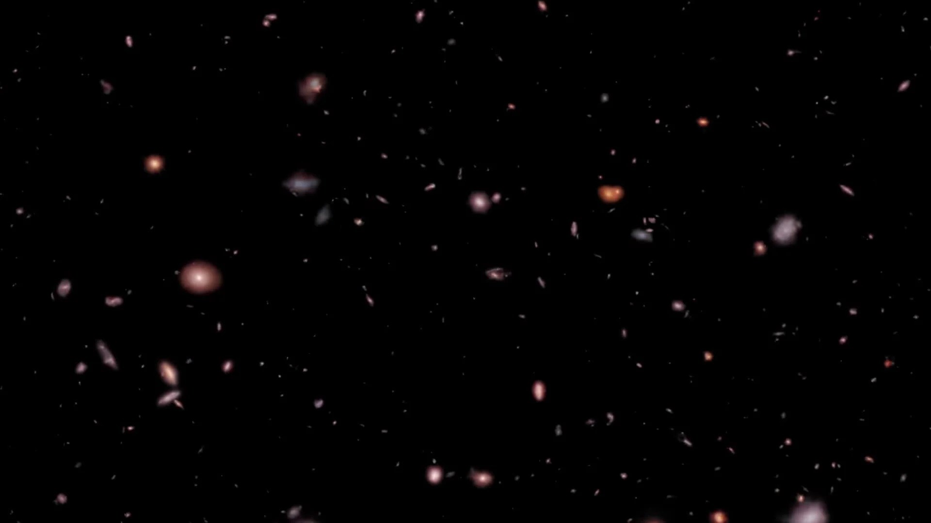 Evrenin en eski galaksisi belli oldu: Masie'nin Galaksisi