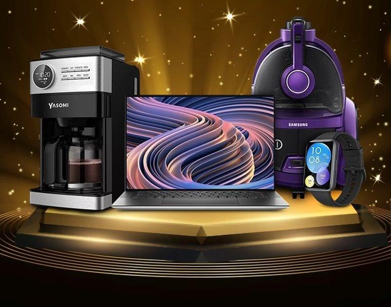 Hepsiburada'dan teknoloji severlere Tekno Çarşamba kampanyası