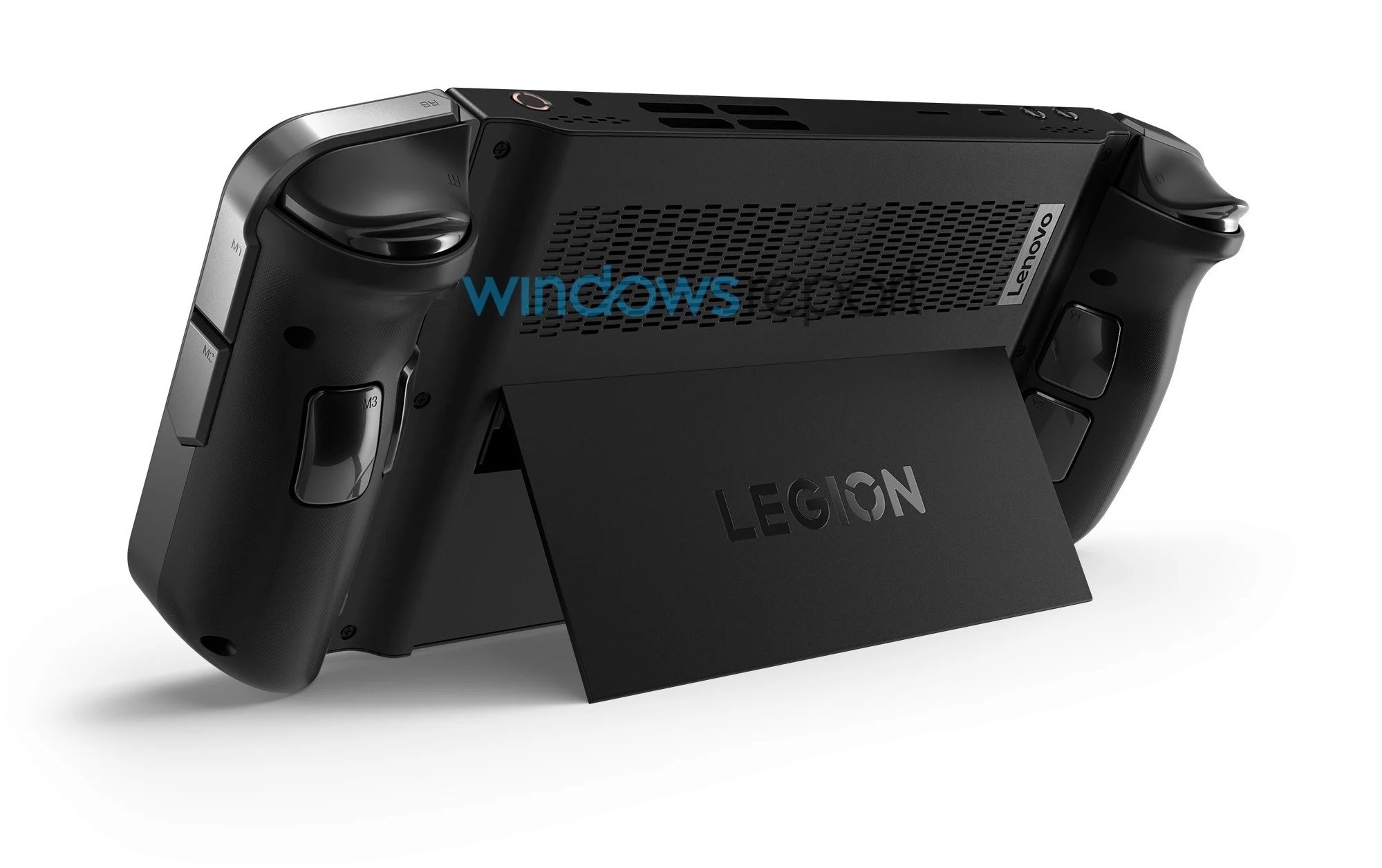 Steam Deck rakibi Lenovo Legion Go ortaya çıktı