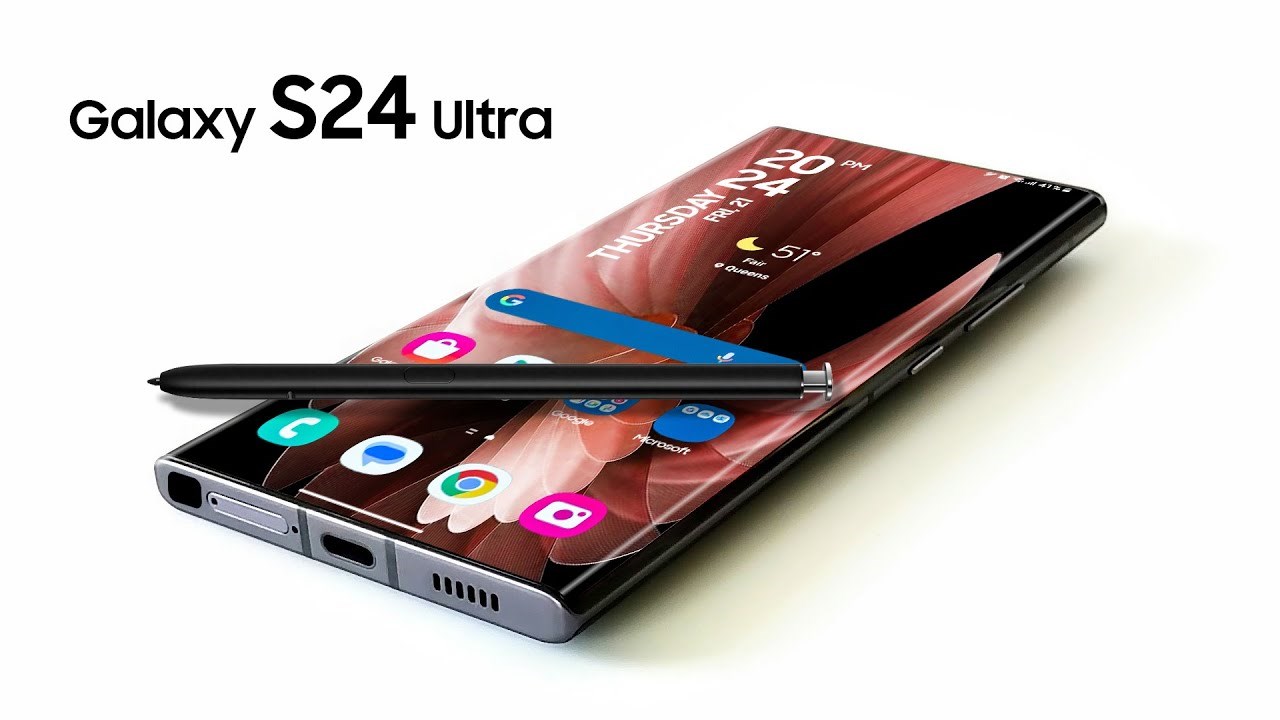Galaxy S24 Ultra'nın bir özelliği daha sızdı! Daha hafif olacak