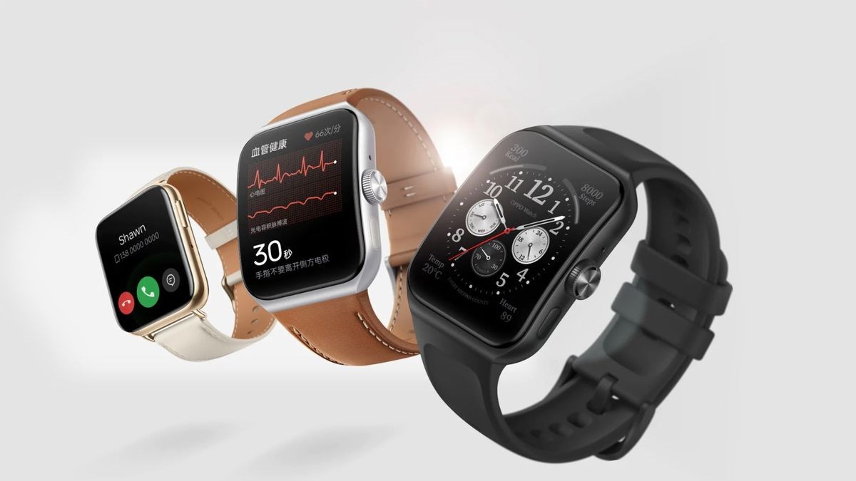 Oppo Watch 4 Pro'nun özellikleri sızdırıldı! Yakında geliyor