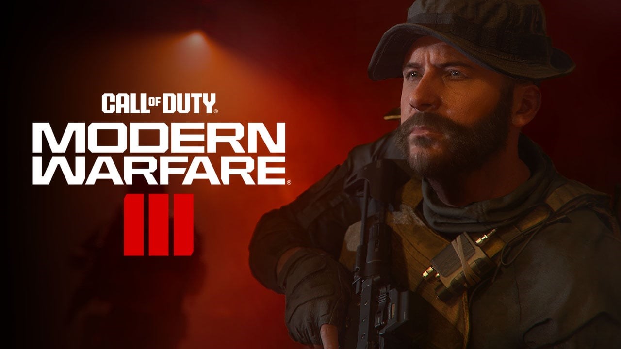 Call of Duty Modern Warfare III fragman