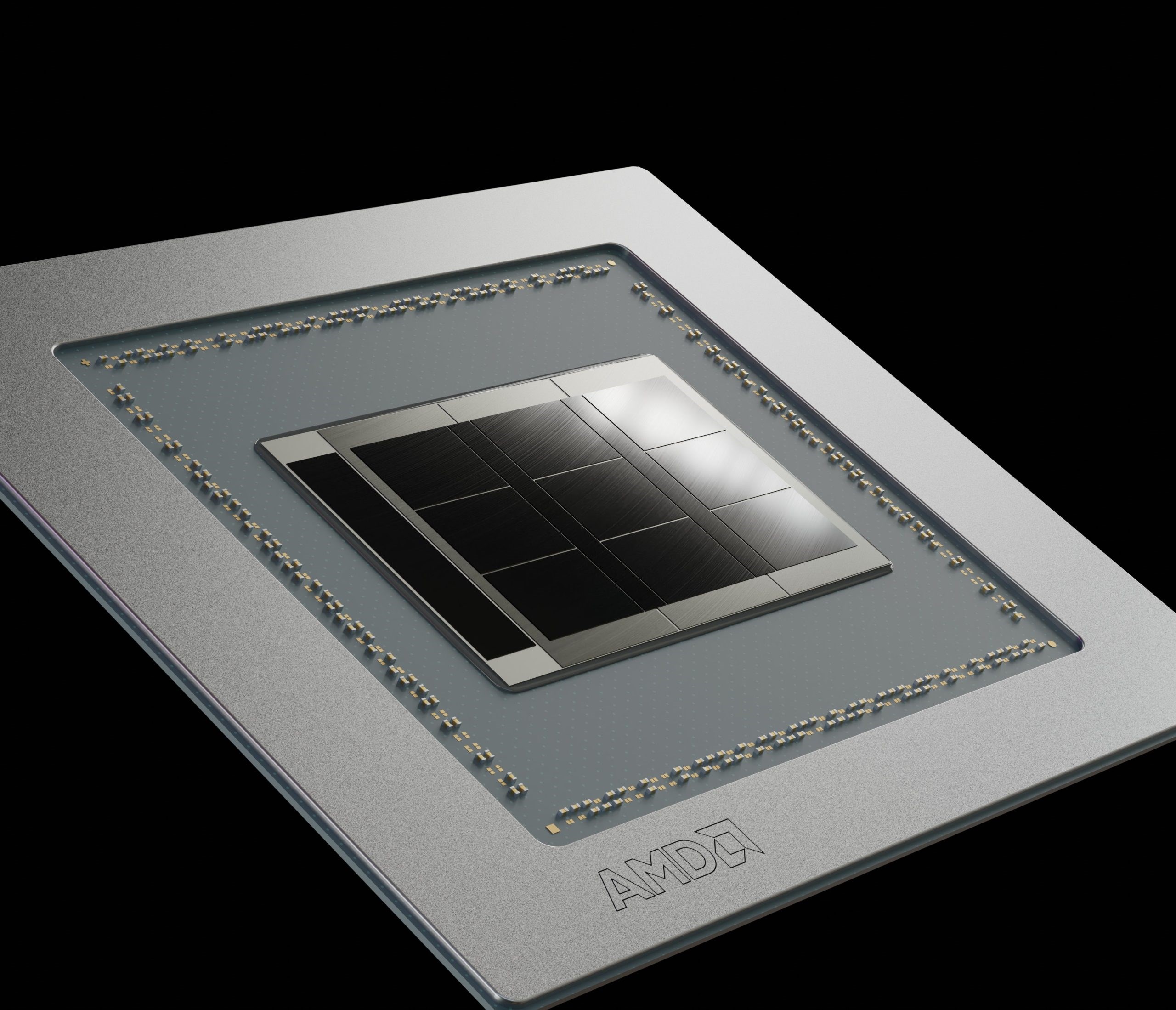 AMD’nin RDNA 4 görselleri tasarım karmaşıklığını gösteriyor