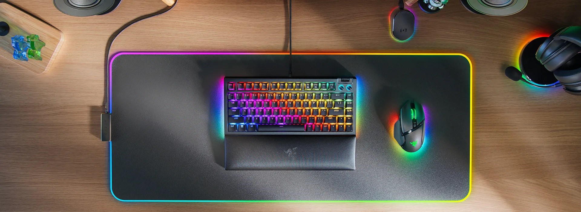 Razer BlackWidow V4 75% tanıtıldı: İşte özellikleri ve fiyatı