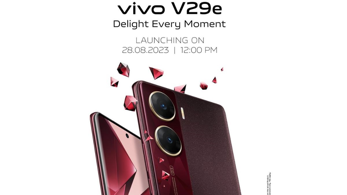 Vivo V29e için tarih verildi: İşte özellikleri
