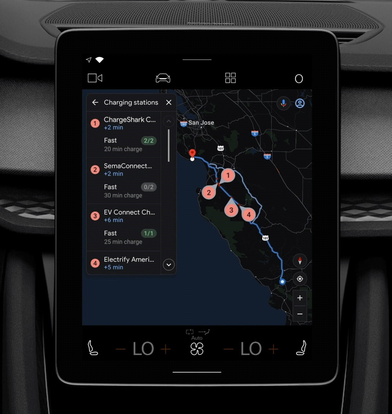 Google Haritalar artık EV kullanıcılarına benzinlik göstermeyecek