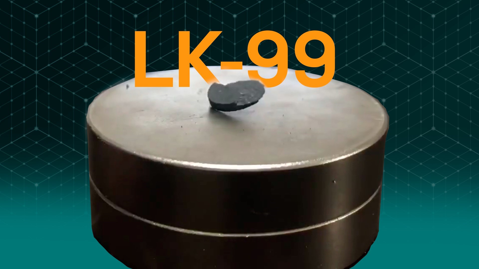 LK-99 süper iletken rüyası bitti