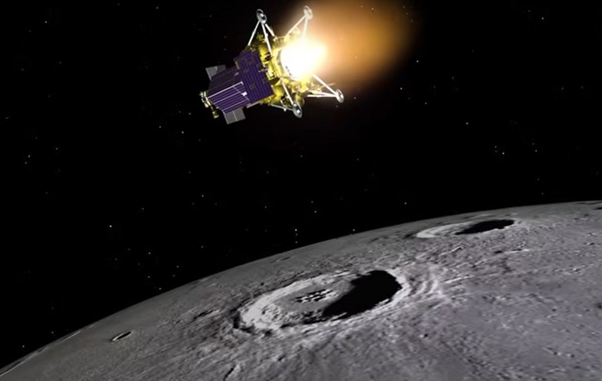 Rusya'nın Ay’a gönderdiği Luna-25 uzay aracı 'acil durum' yaşıyor