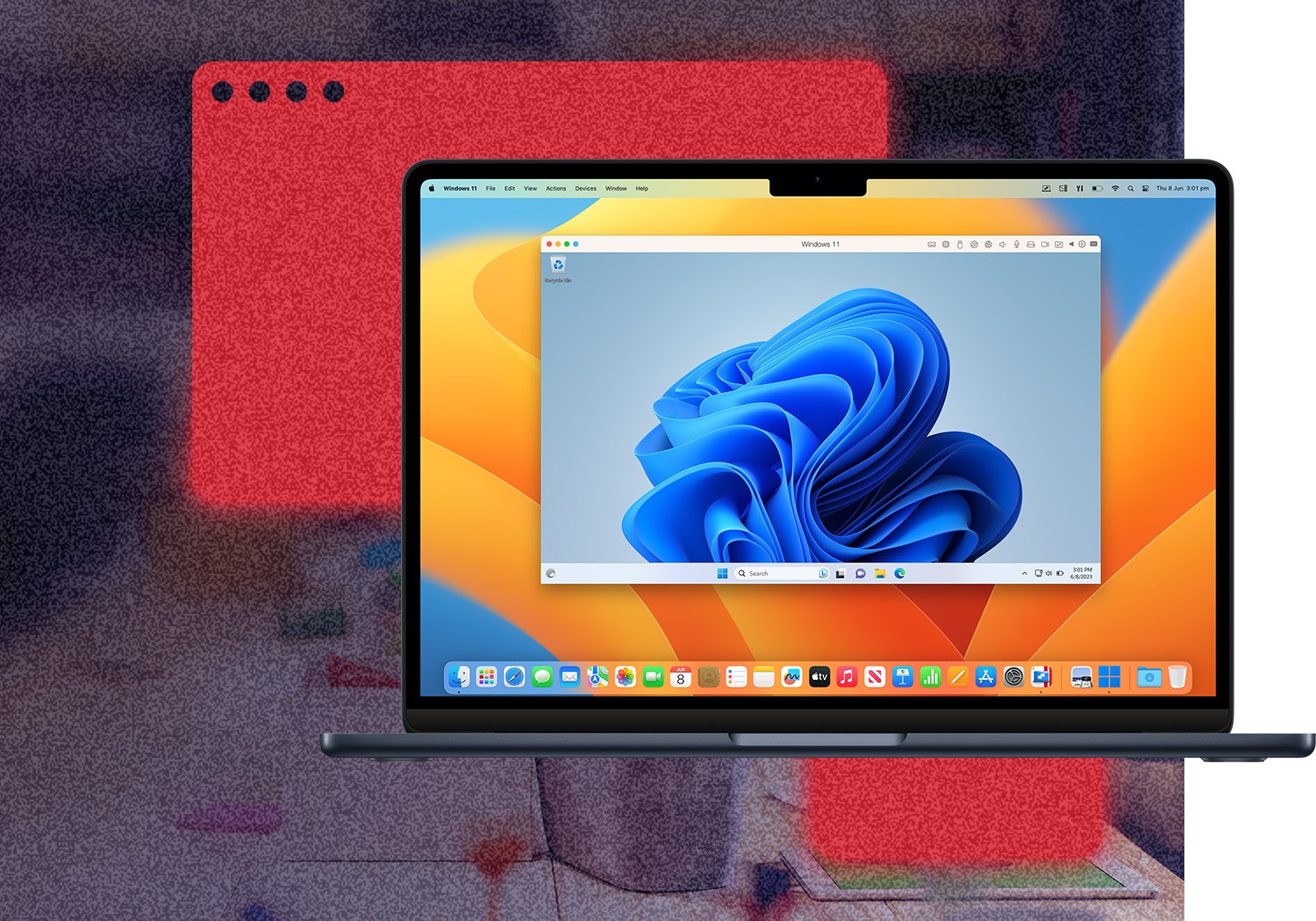 Parallels Desktop 19 indir
