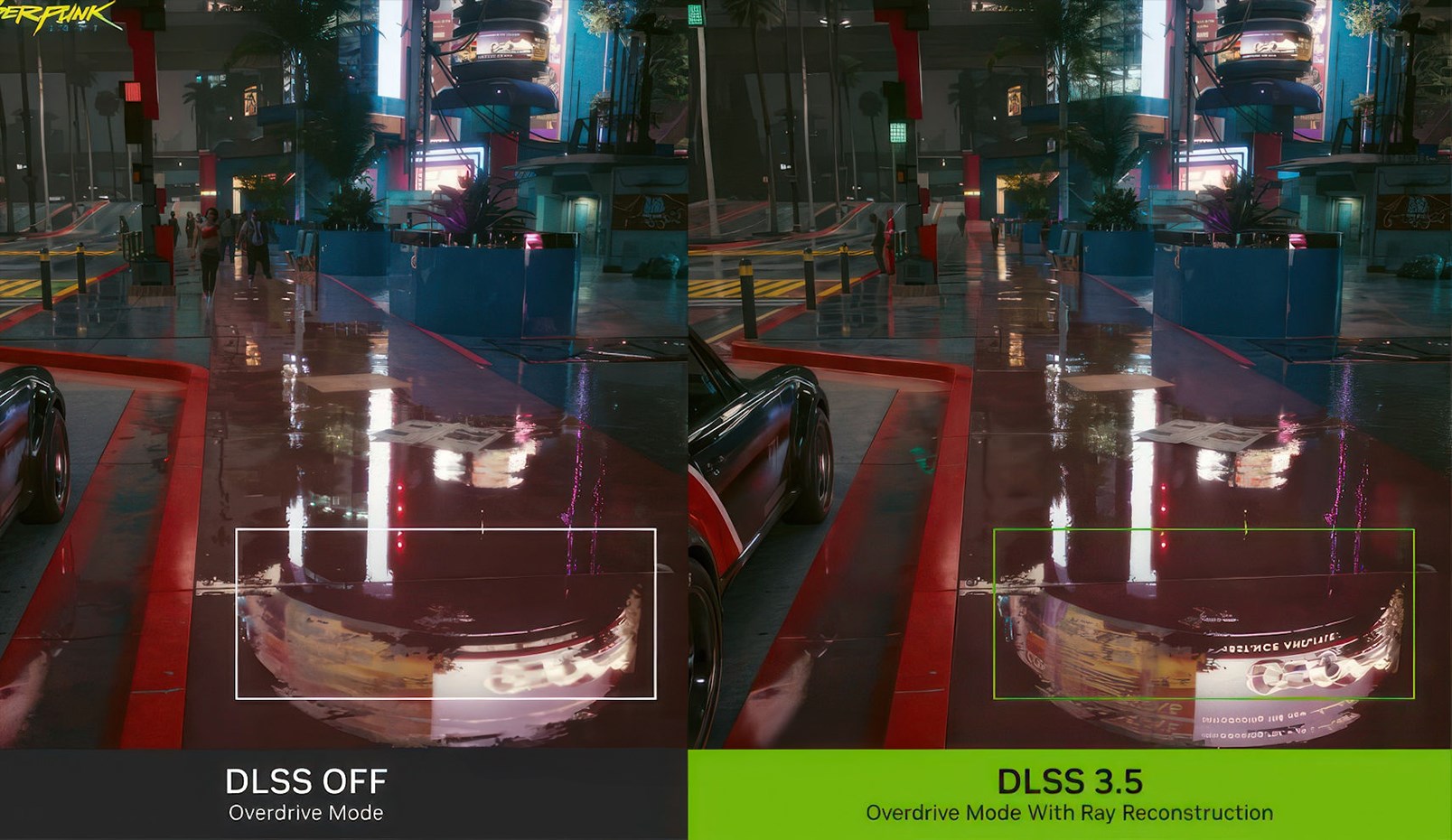 Nvidia DLSS 3.5 resmen tanıtıldı! İşte yenilikler