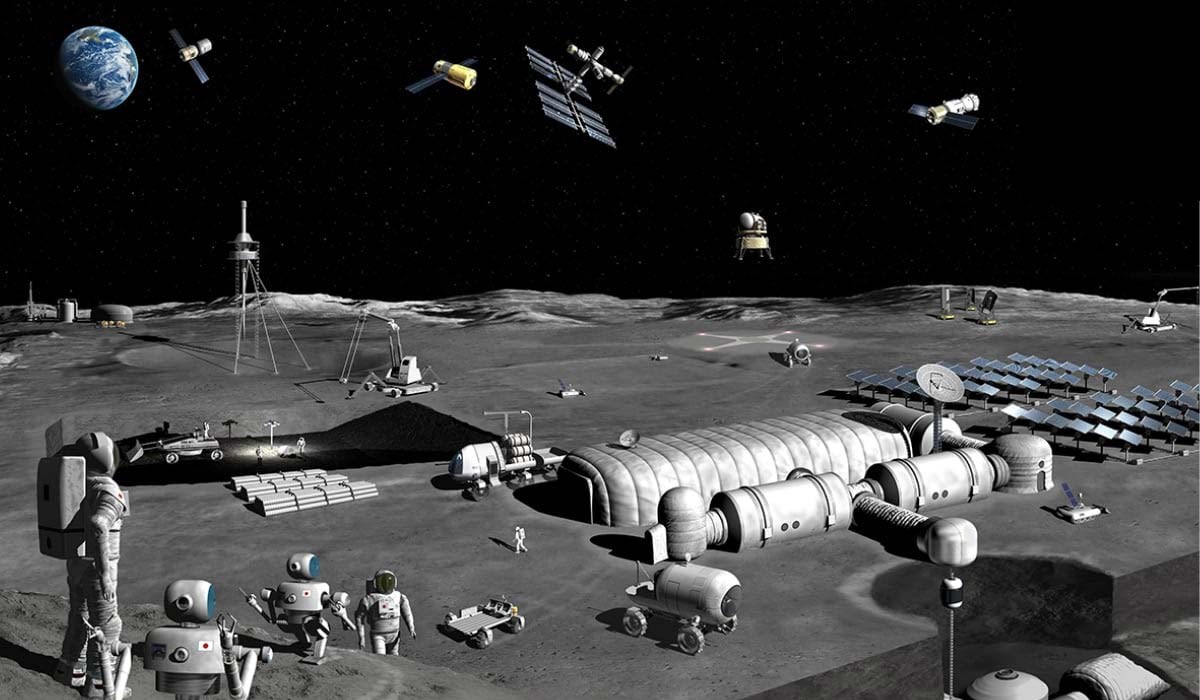 DARPA’nın LunA-10 projesi Ay ekonomisine ışık tutuyor