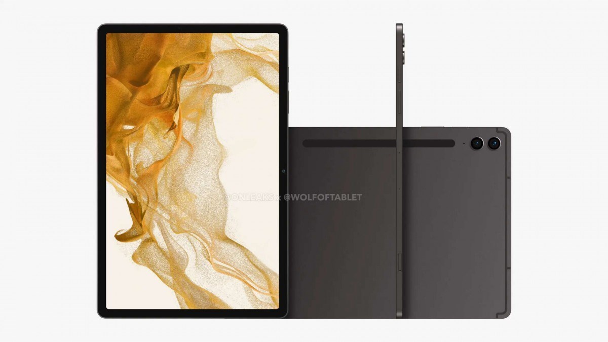 Galaxy Tab S9 FE tabletlerin renk ve bellek seçenekleri netleşti