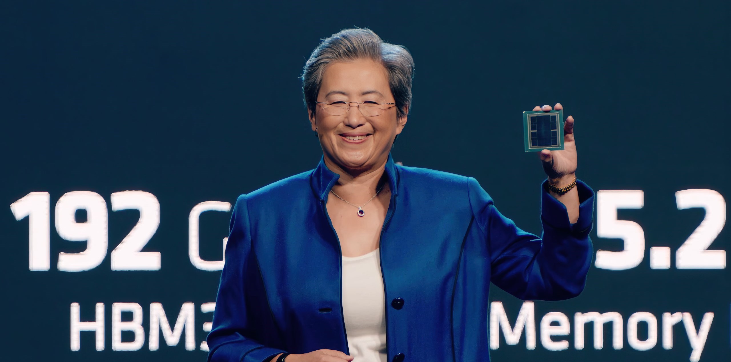 Samsung, AMD MI300X GPU’ları için devasa HBM3 siparişi aldı
